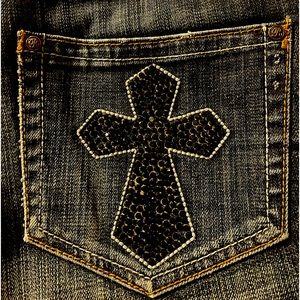 Rock & Roll Cowgirl Jeans